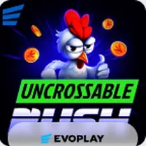 Uncrossable Rush bei Vulkan Vegas