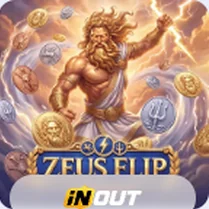 Zeus Flip bei Vulkan Vegas spielen
